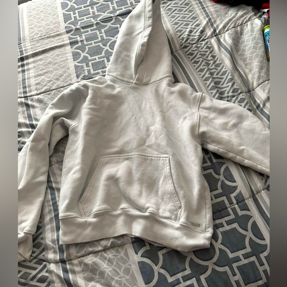 White hoodie - Picture 1 of 1